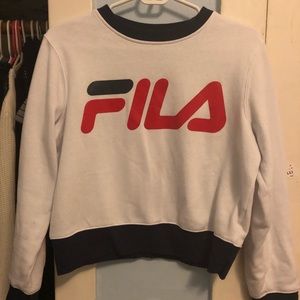 Fila sweatshirt